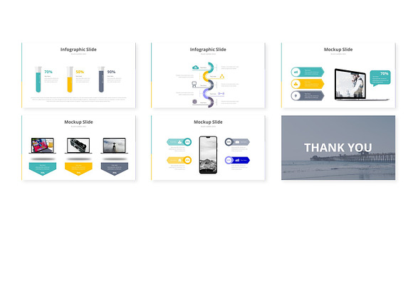Arkamza - Keynote Template in Keynote Templates - product preview 1