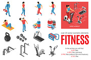 Fitness Isometric Set