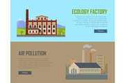 Ecology Factory and Air Pollution