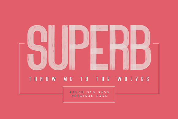 Brushelly SVG Brush - Free Sans in Script Fonts - product preview 4
