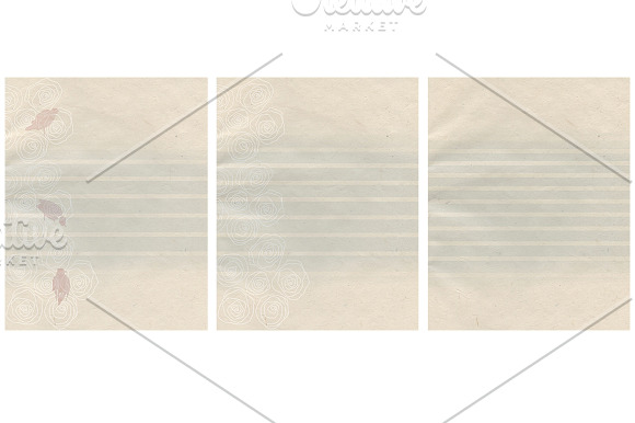 Romantic vintage  background. in Textures - product preview 2