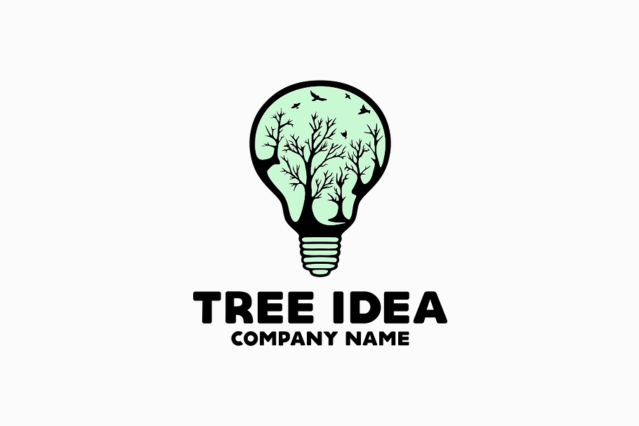 Ideas Tree Logo