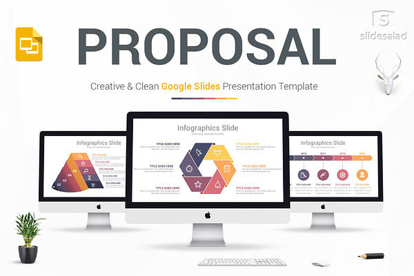 Best Business Proposal Google Slides