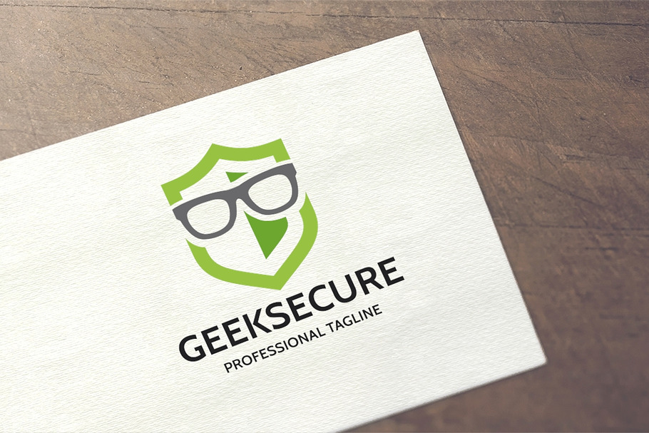 Geek Security Logo