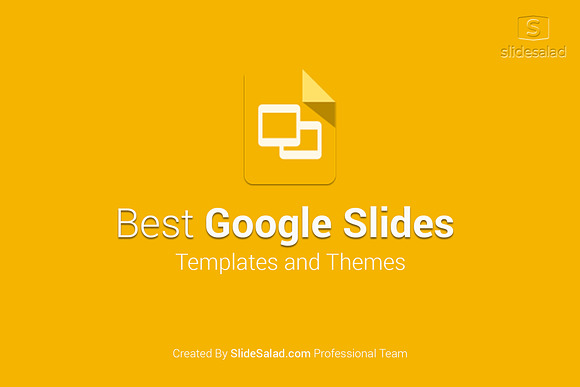 Modern Google Slides Template in Google Slides Templates - product preview 1