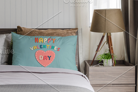 Valentine day cards - doodle design in Illustrations - product preview 2