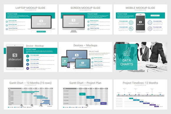 Business Proposal Keynote Template in Keynote Templates - product preview 12
