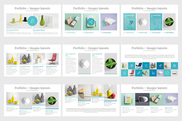Top Creative Keynote Template in Keynote Templates - product preview 7