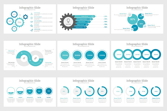 Top Creative Keynote Template in Keynote Templates - product preview 10