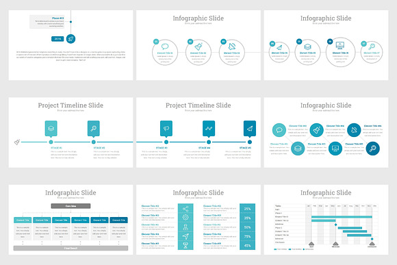Top Creative Keynote Template in Keynote Templates - product preview 14