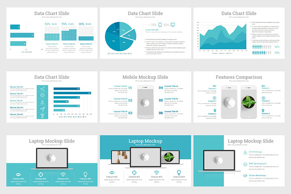 Top Creative Keynote Template in Keynote Templates - product preview 16