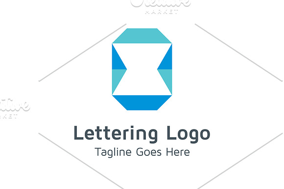 20 Logo Lettering O Template Bundle in Logo Templates - product preview 1