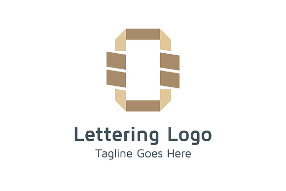 20 Logo Lettering O Template Bundle in Logo Templates - product preview 7
