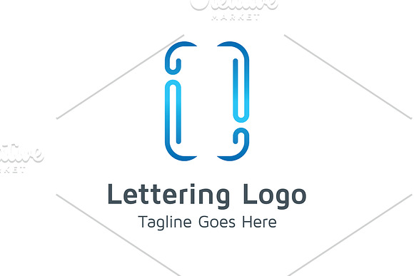 20 Logo Lettering O Template Bundle in Logo Templates - product preview 11