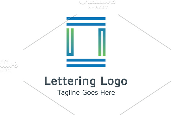 20 Logo Lettering O Template Bundle in Logo Templates - product preview 15