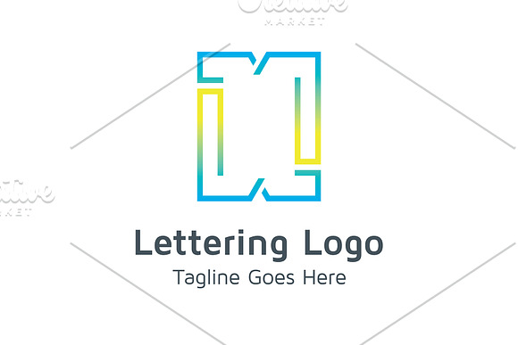 20 Logo Lettering O Template Bundle in Logo Templates - product preview 16