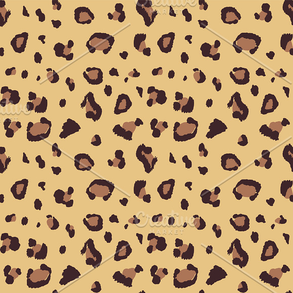 Leopard Prints Set in Patterns - product preview 1