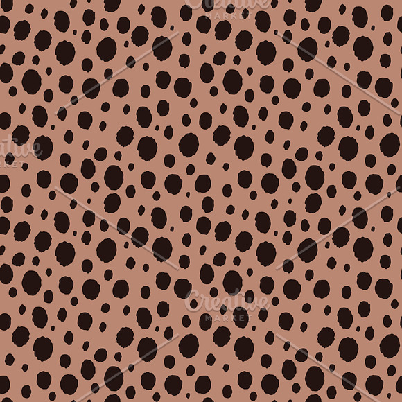 Leopard Prints Set in Patterns - product preview 3