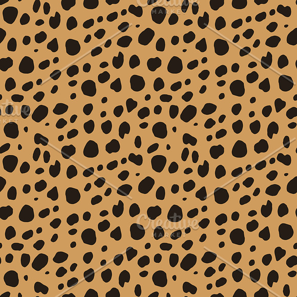 Leopard Prints Set in Patterns - product preview 5