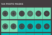 Instagram Photo Masks