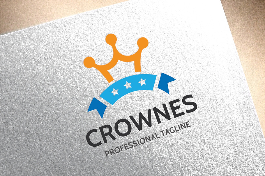 Crownes Logo