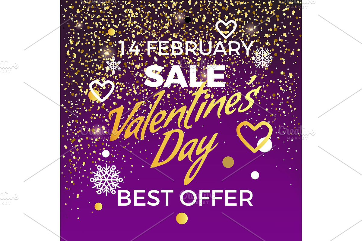 Valentine’s Day 14 February Sale in Objects - product preview 8