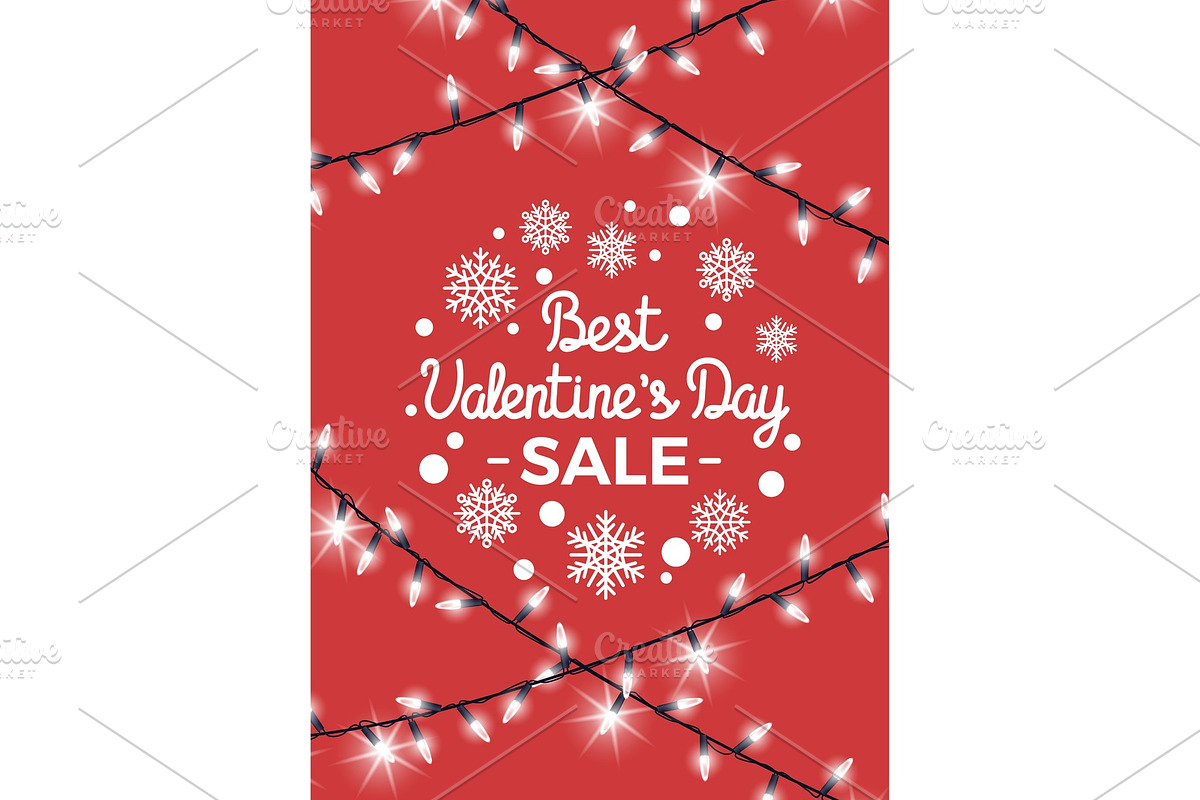 Best Valentine's Day Sale Vector in Objects - product preview 8