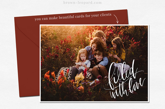 Valentine's Day overlays bundle pack in Add-Ons - product preview 10