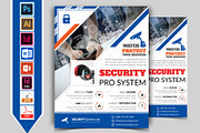 Security System Flyer Vol-01