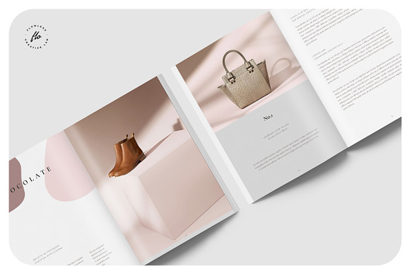 SEOUL Photography Portfolio in Magazine Templates - product preview 2