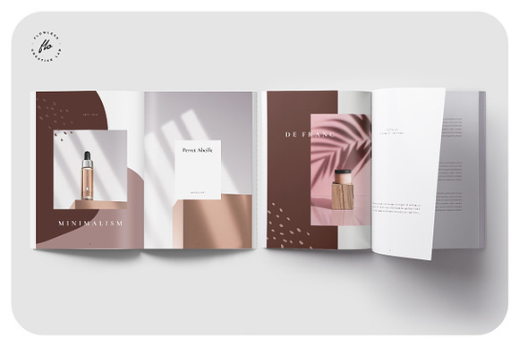 SEOUL Photography Portfolio in Magazine Templates - product preview 3