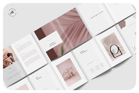 SEOUL Photography Portfolio in Magazine Templates - product preview 4