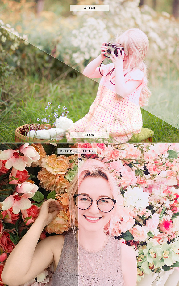 Mobile Lightroom Preset Cupcake in Add-Ons - product preview 1