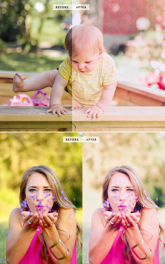 Mobile Lightroom Preset Cupcake in Add-Ons - product preview 5