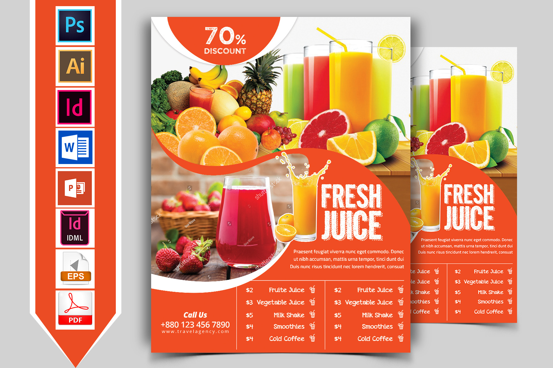 business plan fruit juice pdf