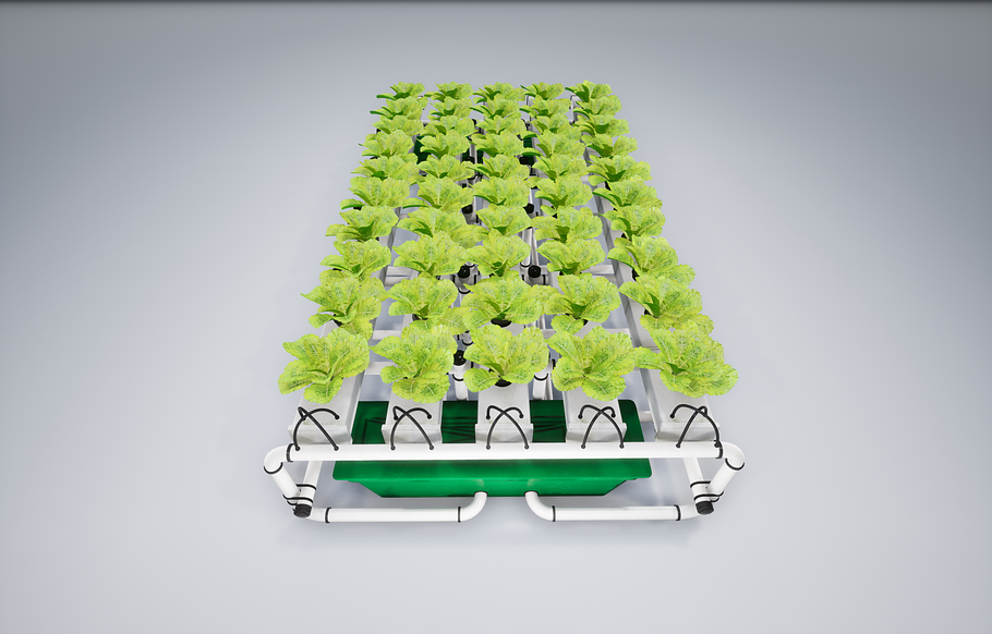 Hydroponics system LR in Nature - product preview 12