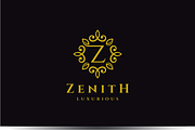 Letter Z Luxury Logo