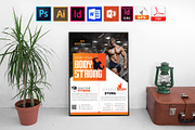 Poster | Gym & Fitness Vol-03