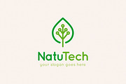 Natu Tech Logo
