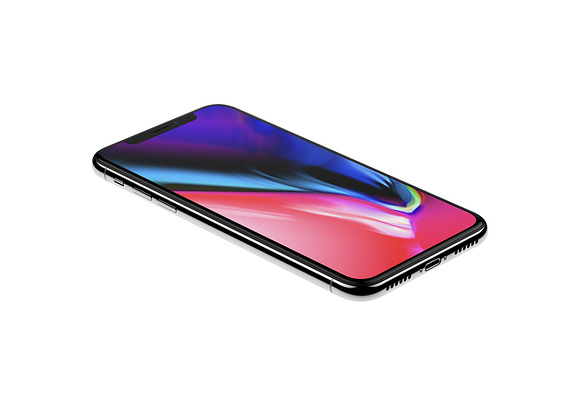 Apple iPhone X, iPhone Xs Mockup in Mobile & Web Mockups - product preview 6