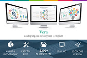 Vera - Powerpoint Template