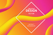 Creative cover design