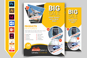 Product Promotion Flyer Vol-02