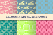 Collection chinese patterns2