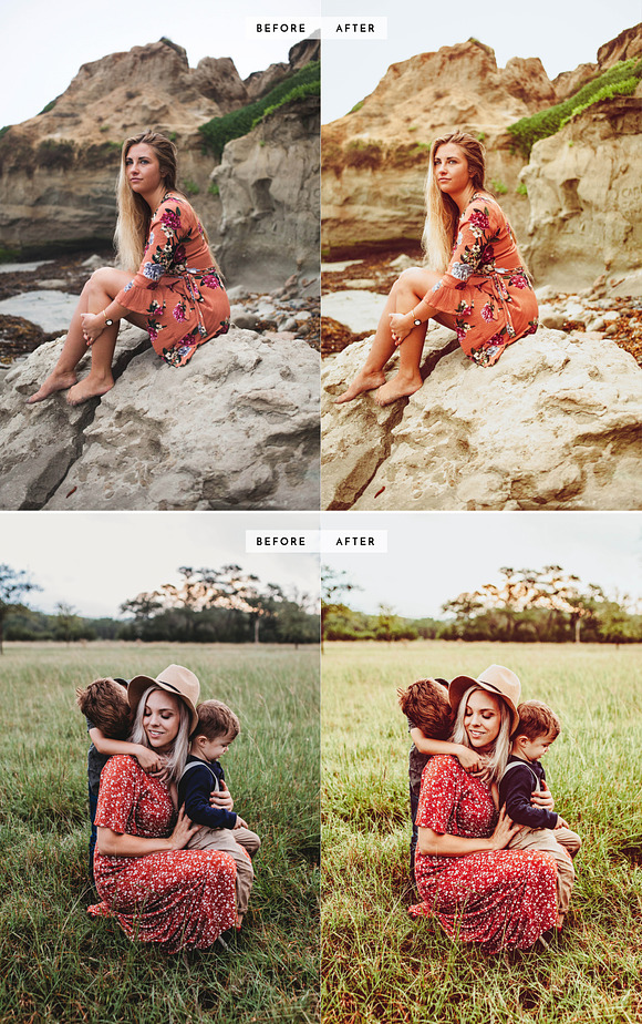 Mobile Lightroom Preset Musgo in Add-Ons - product preview 2
