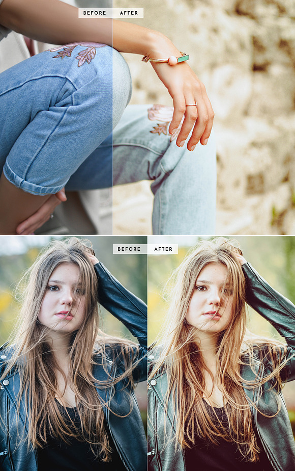 Mobile Lightroom Preset Musgo in Add-Ons - product preview 9
