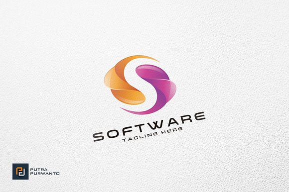 Software / Letter S - Logo Template in Logo Templates - product preview 1