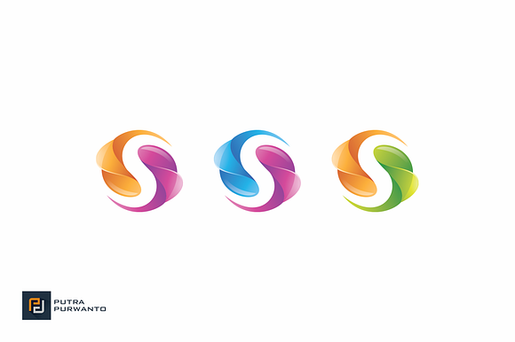 Software / Letter S - Logo Template in Logo Templates - product preview 2