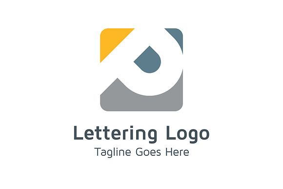 20 Logo Lettering P Template Bundle in Logo Templates - product preview 5