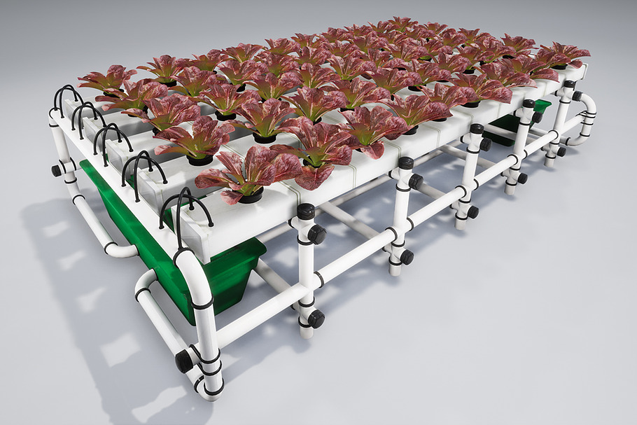 Hydroponics system LG in Nature - product preview 8